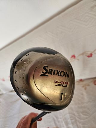 Driver golf Srixon w-403 AD MANO DERECHA