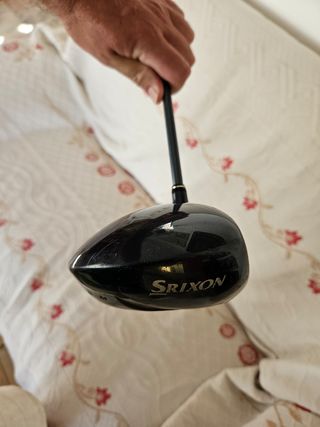 Driver golf Srixon w-403 AD MANO DERECHA