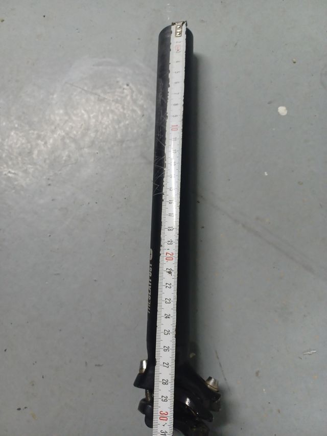 Tija sillín Haibike Components