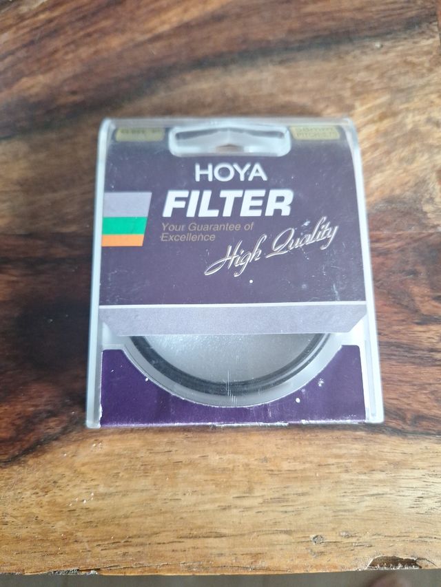 Filtro Hoya 56mm
