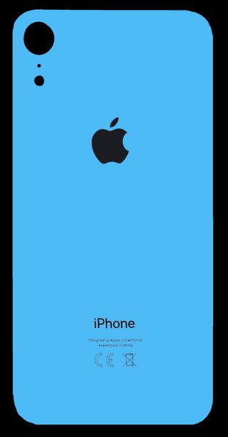 Tapa trasera Iphone xr