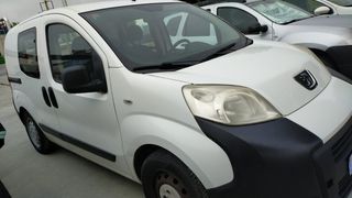 Peugeot Bipper