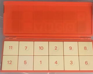 Juegos educativos Arco Mini