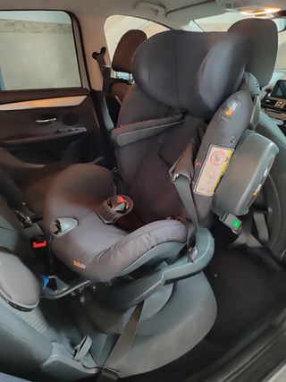 Silla coche BESAFE IZI Plus X1 grupo 0/1/2 a