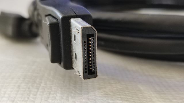 Cable DP (DisplayPort) para TV y PC
