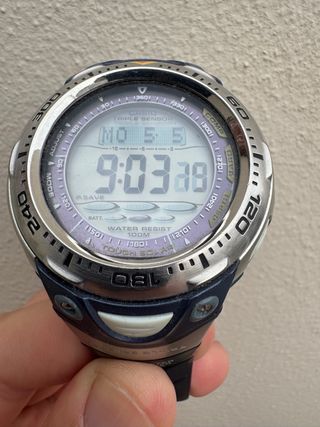 Reloj Casio SeaPathfinder SPF70