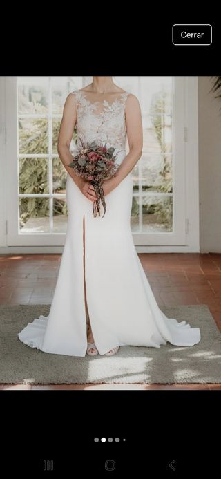 Vestido de novia: Sedka Novias, Belleza
