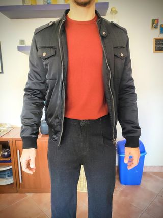 Giubbotto imbottito Sonny Bono