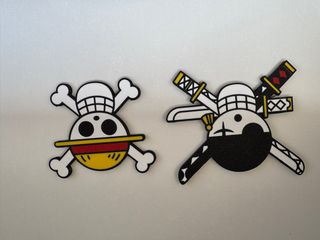 placas one piece
