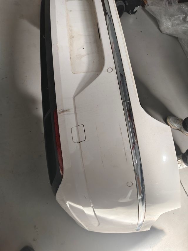 Paragolpes trasero VW Passat cc 2014