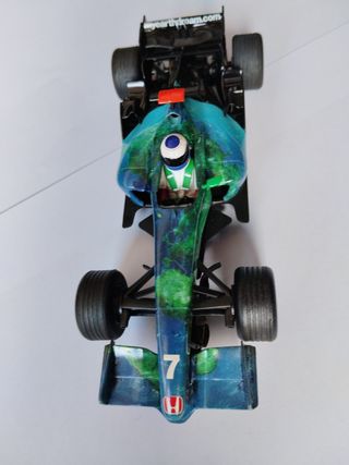 Superslot honda Burton Scalextric