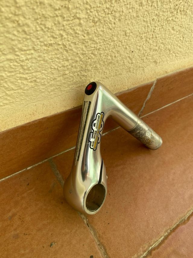 Attacco manubrio pipa DACCORDI 50th cinquantenario