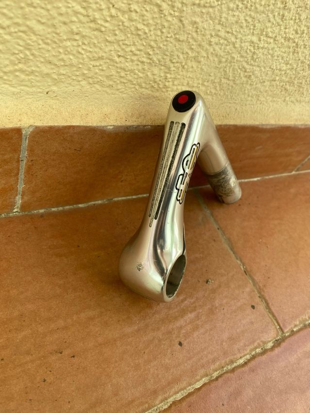 Attacco manubrio pipa DACCORDI 50th cinquantenario