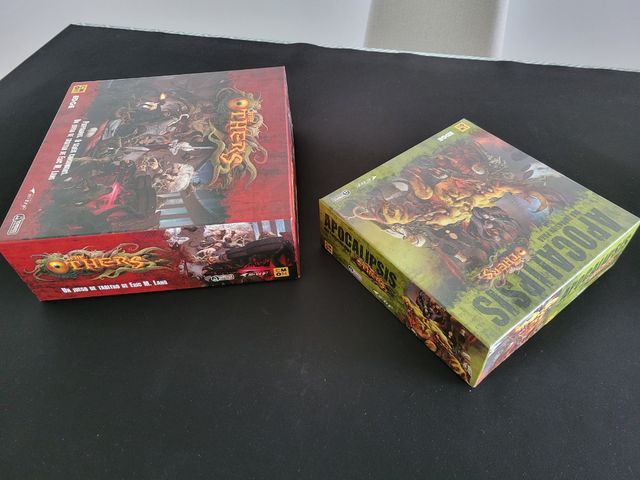 The Others y expansion Apocalypse