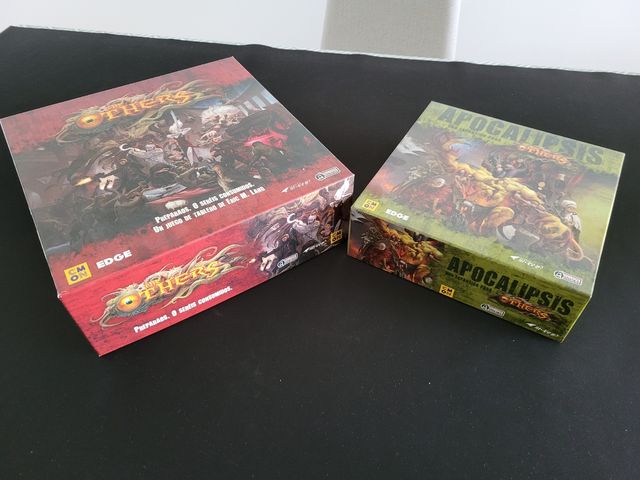 The Others y expansion Apocalypse