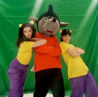 In vendita COSTUME DA PAPPAGALLO