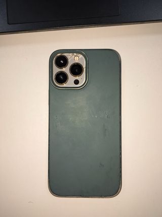 iPhone 13 Pro Max Gold