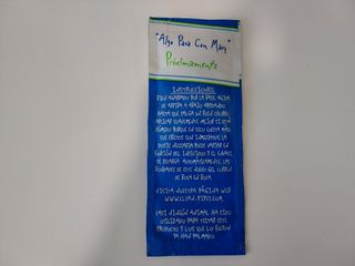 Algo Pasa con Mary - Gomina promocional