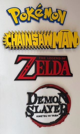 placas anime y juegos