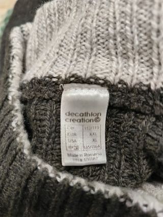 T.Jersey Quechua XXL.