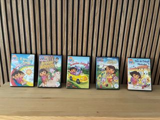 Dora La exploradora coleccion
