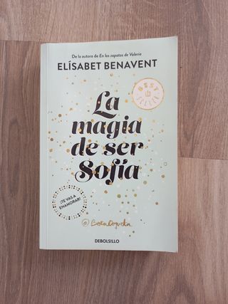 La magia de ser Sofía (Bilogía Sofía 1) (Spanis...