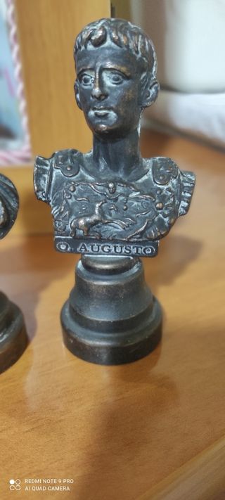 Statuette "RE DI ROMA"