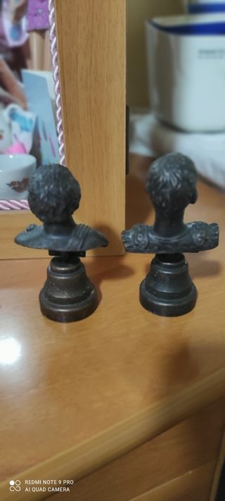 Statuette "RE DI ROMA"