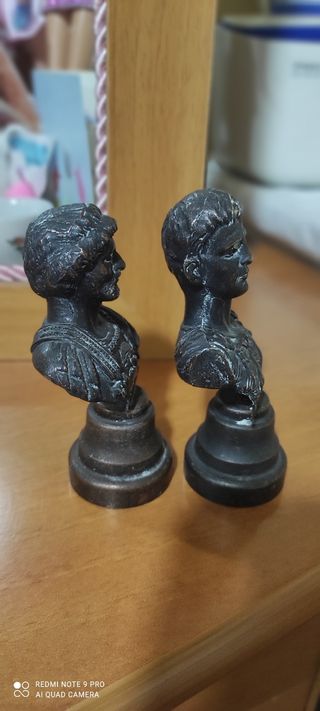 Statuette "RE DI ROMA"