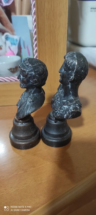 Statuette "RE DI ROMA"
