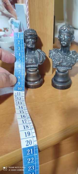 Statuette "RE DI ROMA"