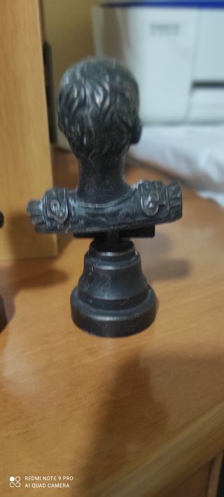 Statuette "RE DI ROMA"