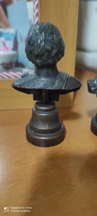 Statuette "RE DI ROMA"