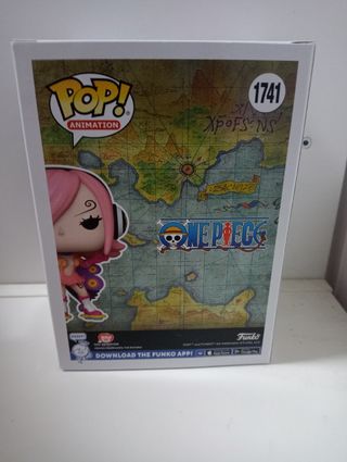 Funko Pop! Animation Reiju (One Piece)