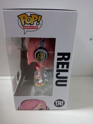 Funko Pop! Animation Reiju (One Piece)