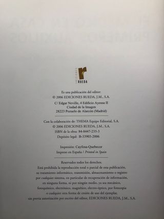 El médico en casa. Primeros auxilios