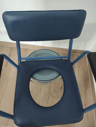 Silla Vater portátil