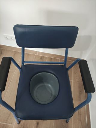 Silla Vater portátil
