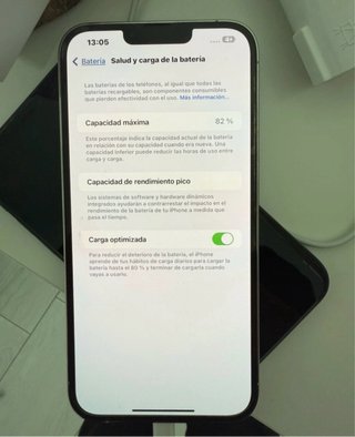 Iphone 13 pro max 256gb