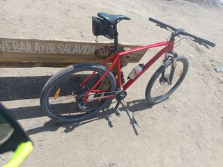 Bicicleta montaña XXL