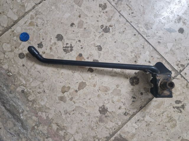 Pata cabra bicicleta