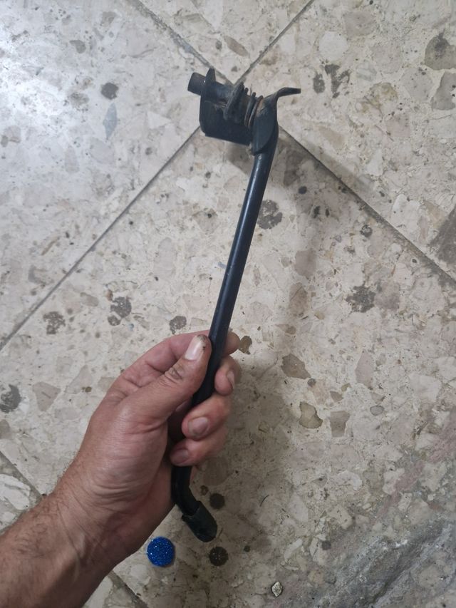 Pata cabra bicicleta