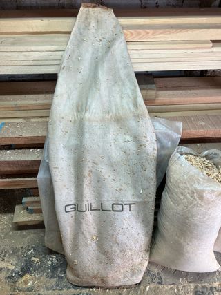 Aspirador industrial Guillot