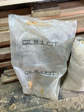 Aspirador industrial Guillot