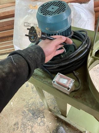 Aspirador industrial Guillot