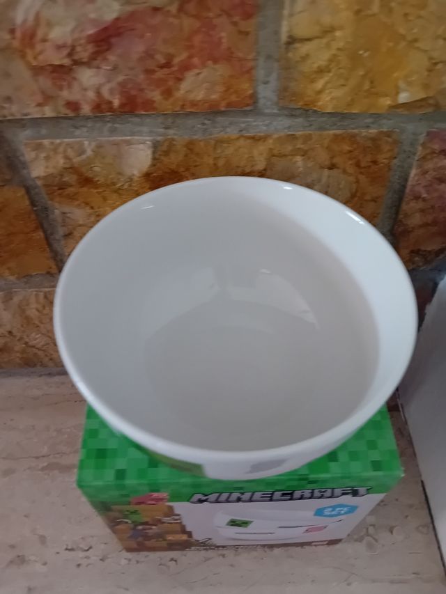 Tazze Minecraft x 2