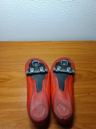 Zapatillas ciclismo Shimano RC3 Boa