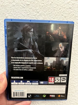 THE LAST OF US PARTE II