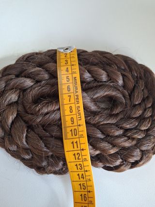 Pelo cosido Fallera.