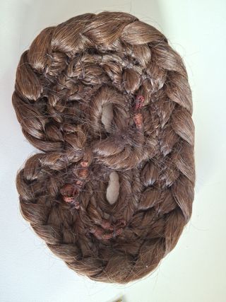 Pelo cosido Fallera.